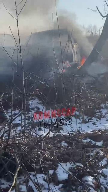 Доброе утро - это когда горят уничтоженные бандеромобили укробоевиков 🔥