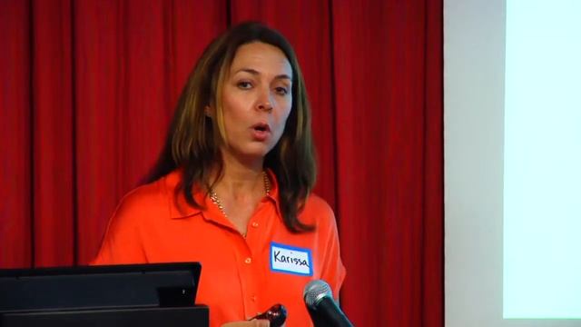 Karissa Price - Trusted Hands Network @ Aging 2.0 | Los Angeles, CA (4.04.2013)