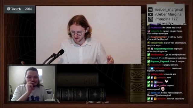 Светов про безголового Стаса ай как просто
