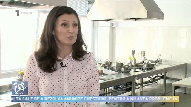 Сюжет молдавского телеканала Prime.md о вариантах использования крупы сориза
