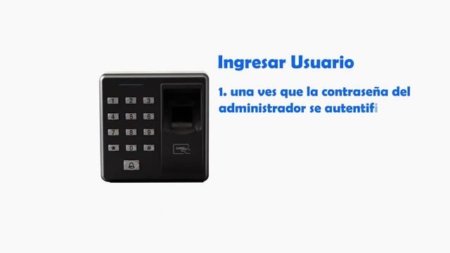 Control de Acceso ZK Teco