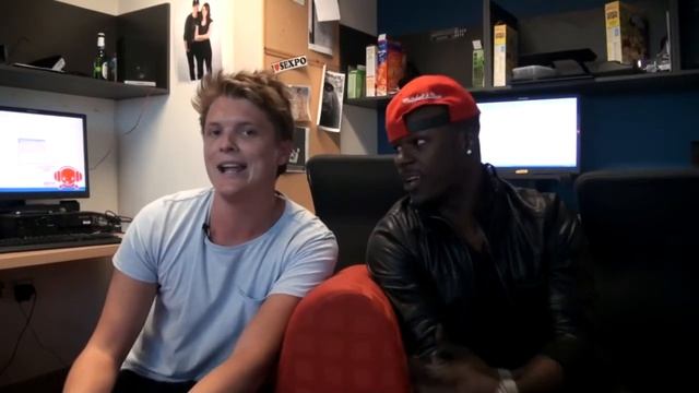 Gawndy & Timomatic host Nova's Fresh Hits