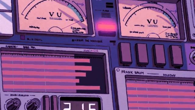 ПЕРЕУЧЕТ - ТАБАК (slow+reverb)