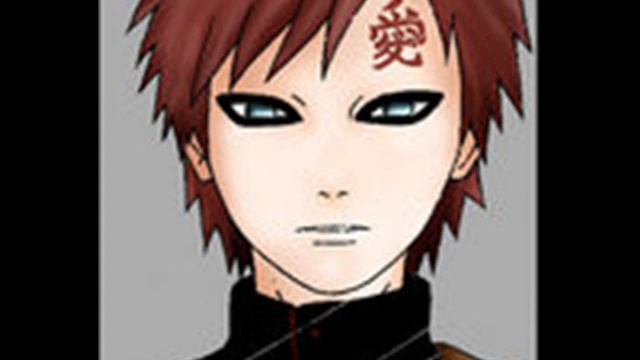 A Tribute To Gaara