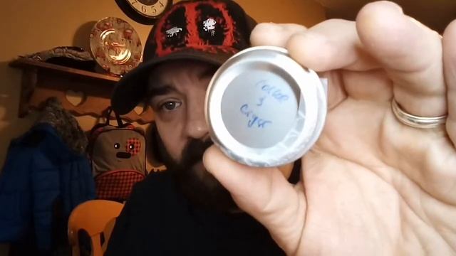 Beard Mail from JOFM Beard | Host Bottle Label