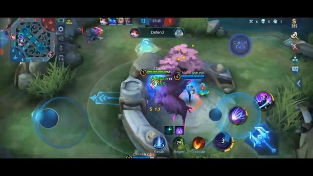 THAT'S WHY YOU NEED TO BAN SELENA IN RANK GAME (MLBB) || MASTERMUKO MOVES