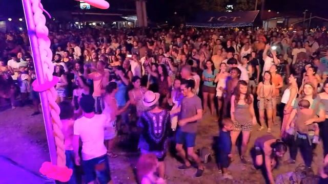 Segundo - Kawe Calipso - 5 Festival de Calipso Cahuita 2017