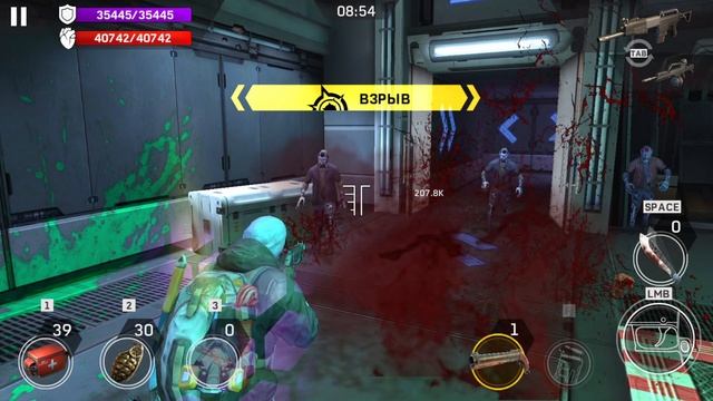 LEFT TO SURVIVE -ТУРНИР 203