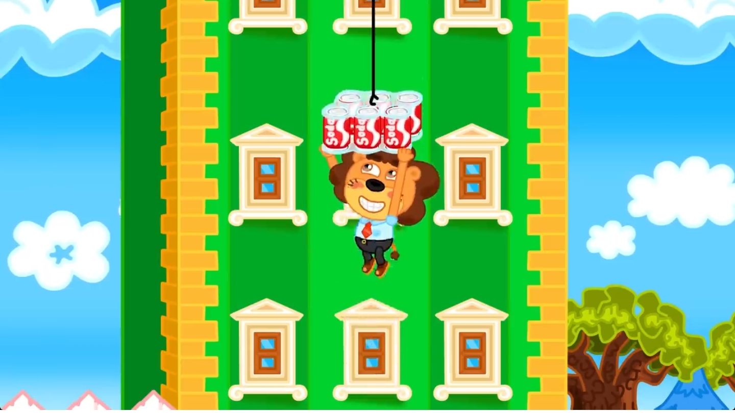 Мультфильмы для детей, Мультики для малышей и детишек, самое интересное для детей