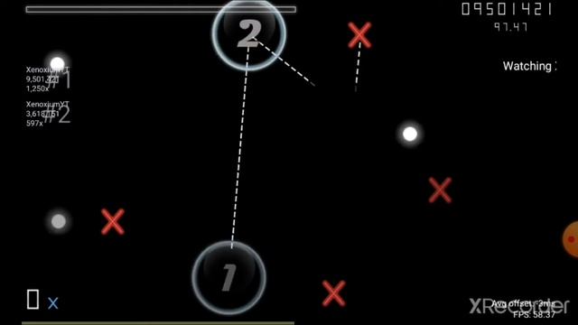 Lime - smiling NF HD attempt but 222 misses
