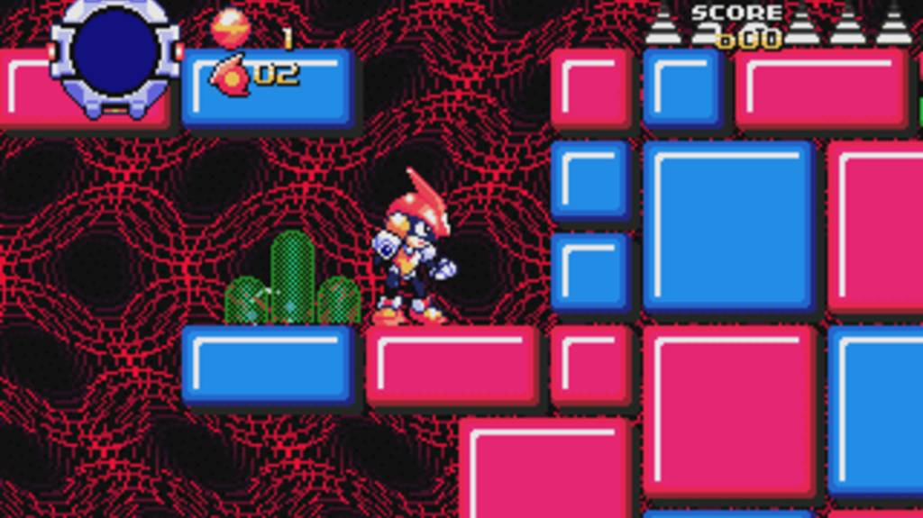 Pulseman (Sega Mega Drive) - Полное прохождение [100%] [1080p] [60FPS] (LongPlay)