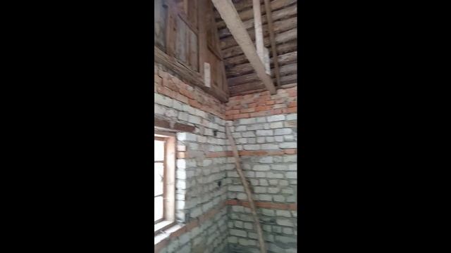 Обзор дома и участка