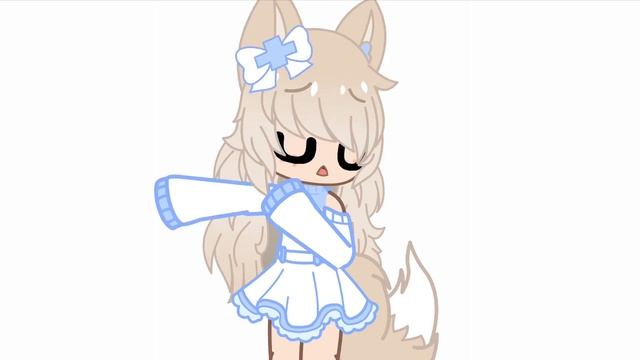 POV: you ask if you pronounce gif or jif //Gacha//