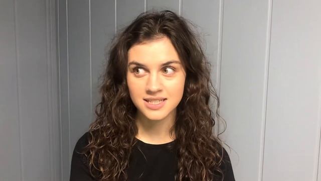 Лена. Актриса Наталья Теллы