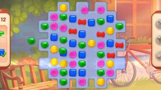 Homescapes level 5