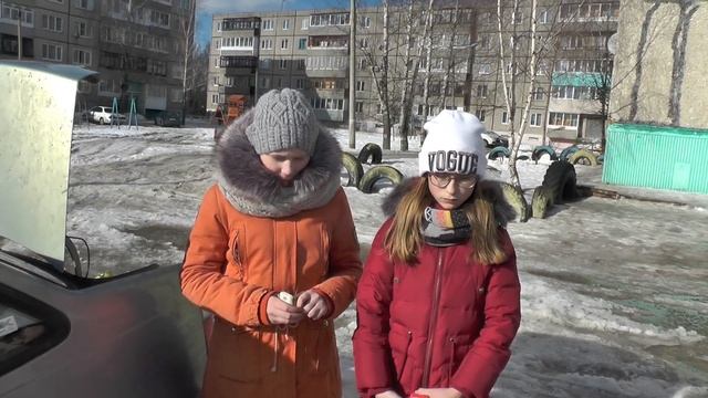 Просьба детей к нашим властям