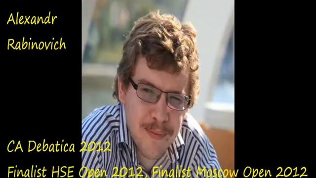 HSE Open 2014 promo video
