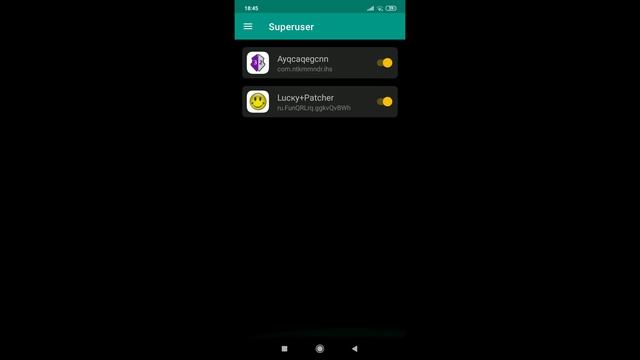 Root redmi 8