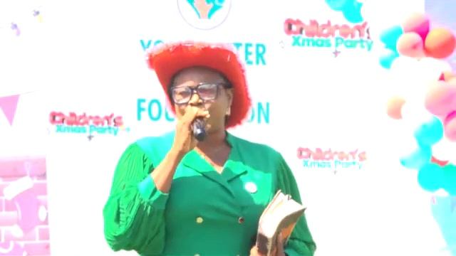 2023 Christmas Party; Delta First Lady Dcn Tobore Oborevwori Host Children In Govt House