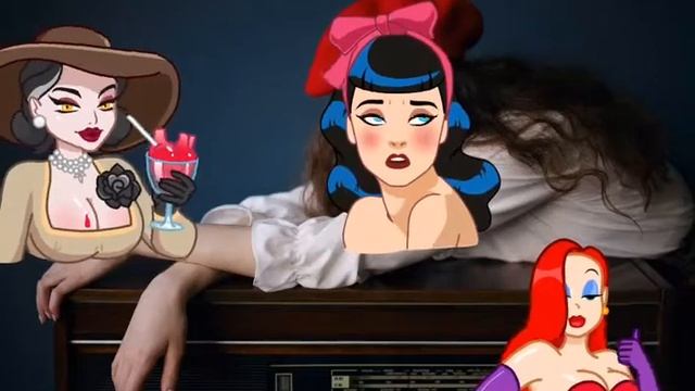 Три девицы и горчица🔥🔥🔥