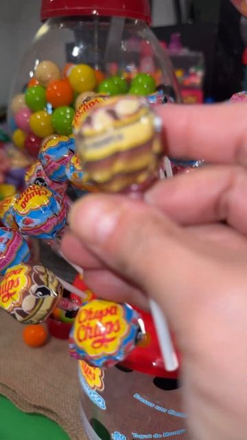 ASMR ULTIMATE CHUPA CHUPS TASTE TEST: FINDING THE BEST FLAVOR! #chupachups #lollipop #candy #fun