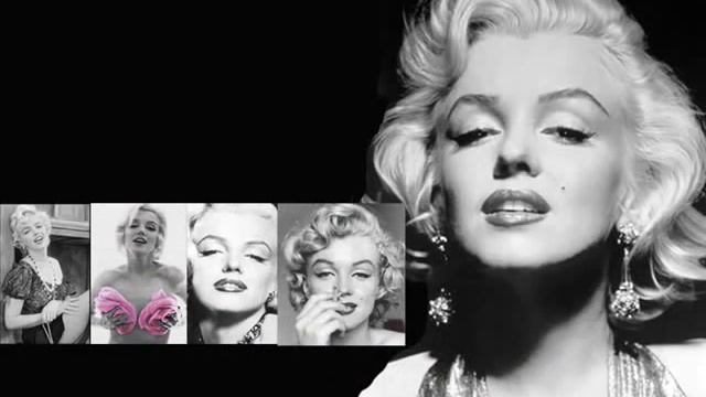 Homenagem a Marilyn Monroe musica com Mandy Moore