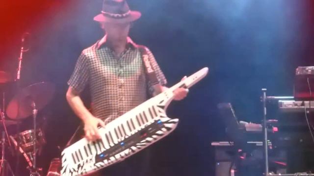 Manfred Mann's Earthband - Quinn the Eskimo @ ArenaNova 2015