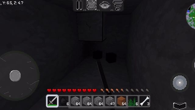 igrok.minecraft Расширяемся и углубляемся