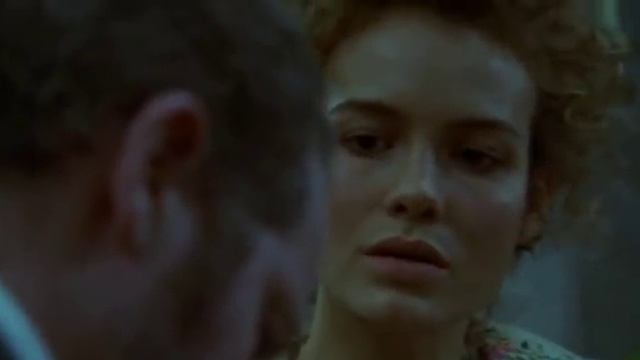 Saffron Burrows Demands He Kiss Her Boot