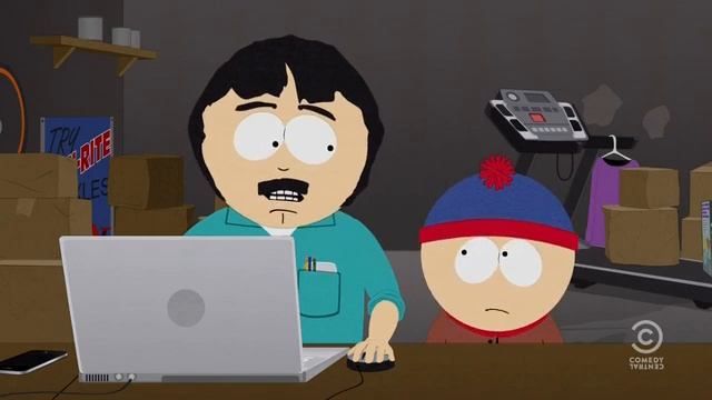 South Park Rips on Music Production