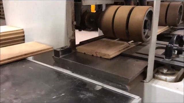 ROJEK CPF 23/5 4-Sided Planer