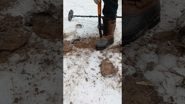 поиск с мд на лесных дорогах