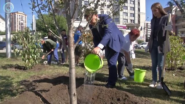 Окружной форум "Добро за Уралом" стартовал в Новосибирске