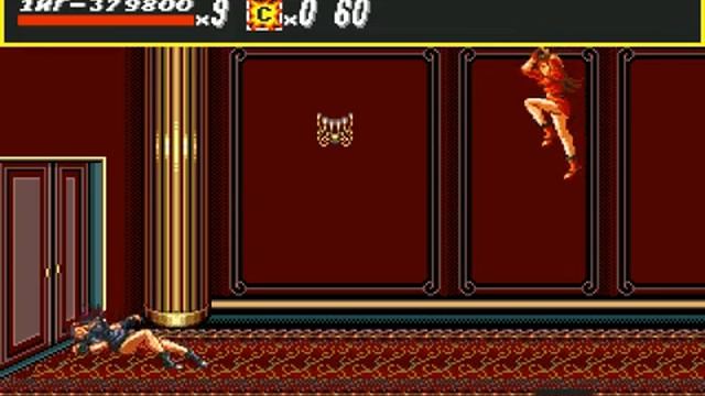Streets of Rage#8
