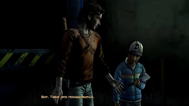 The Walking Dead: Season Two Ep. 3 - Серия 3 (Финал)