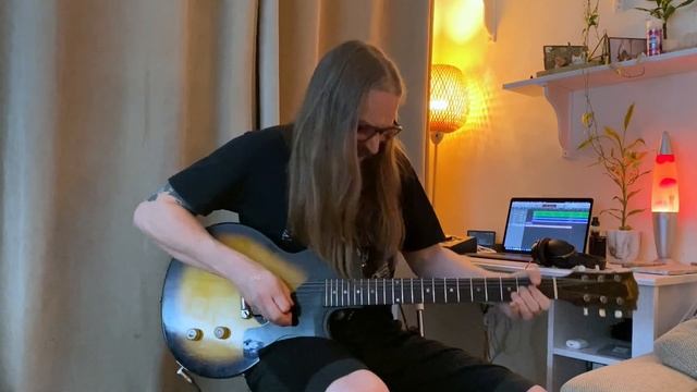More AWESOME tones using UAD plugins! Philip Sayce Steamroller cover!