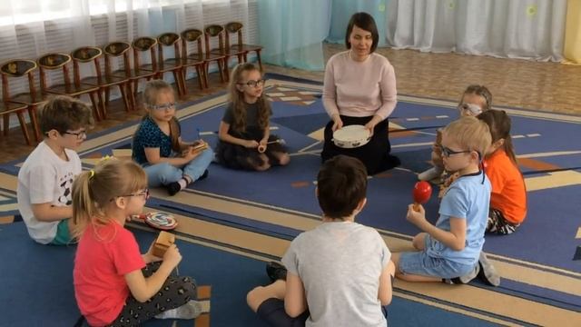 Считалка "Эники-беники"