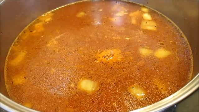 How to Make SAUERKRAUT SOUP ~Sauerkraut Power Soup Recipe