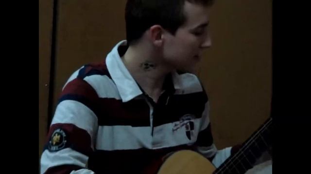 Последний звонок. Журналисты МГУ Кулешова