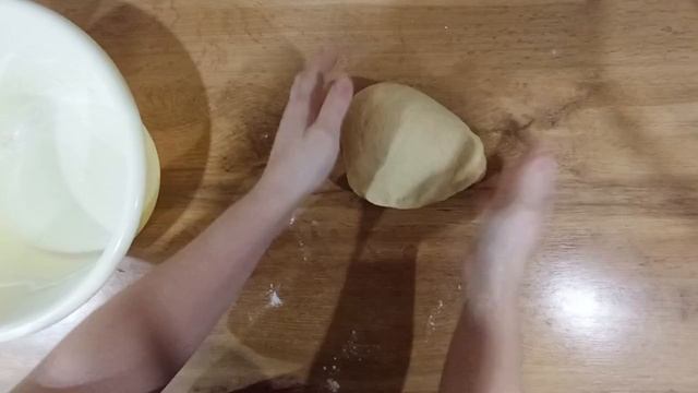 Плюшки с сахаром пошаговый рецепт