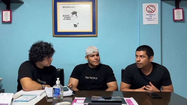 Uso de farmacología en el gym