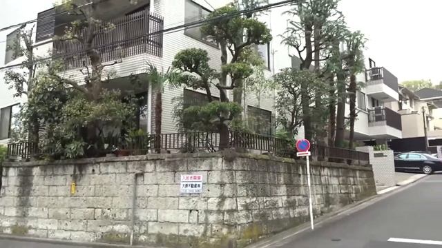 Япония. Прогулка в районе станции Shinagawa. Часть 2.