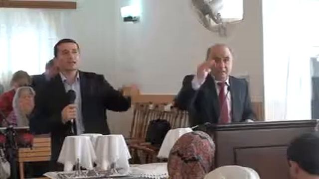 Гарик Шахназарян   Будь готов к слышанью.