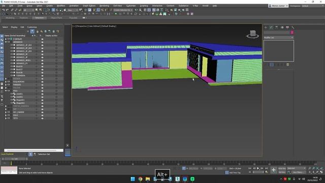 10.6 - Adjusting frames, doors, and cabinets