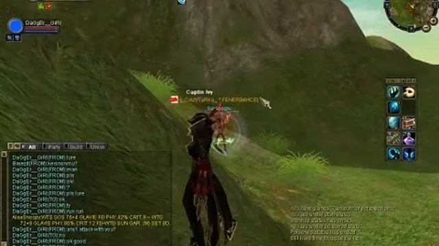 saracoglu killed cerberus and captin ivy