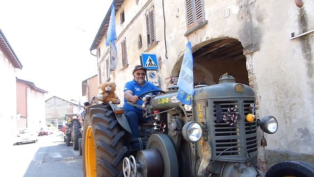 10° Festa Dell'Agricoltura Gruppo Storico Ricengo | ᴴᴰ