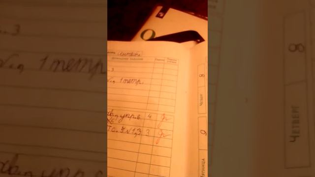 мои тетрадки учеников