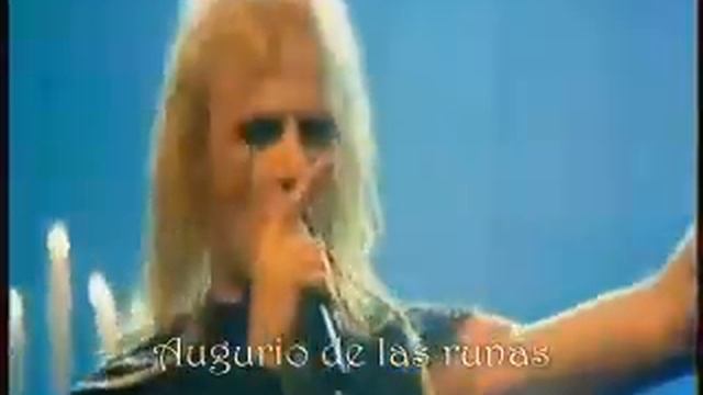 Therion - Tuna 1613 subtitulado español