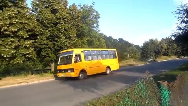 БАЗ-А079.19 "Мальва" АС1705ВА