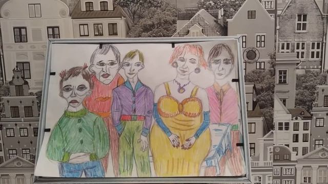 Корней Иванович Чуковский повесть "Серебряный герб" глава одиннадцатая "По-христиански, по-братски"